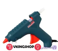 تفنگ چسب حرارتی 80 وات آروا مدل 5122