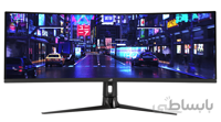 مانیتور ایسوس مدل XG43VQ سایز 43 اینچ