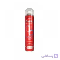 اسپری چسب مو پادینا Padina مدل Super Mega Hold حجم 250 میلی لیتر