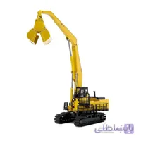 بیل مکانیکی جوال مدل Joal 206