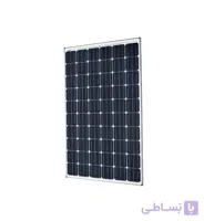 پنل خورشیدی 290 وات مونو کریستال نور ( همراه بسته بندی برای شهرستان )
