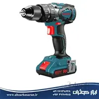 کیت دریل شارژی 20 ولت موتور براش لس Ronix مدل 8905k