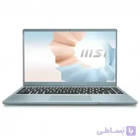 لپ تاپ  ام اس آی MSI Modern 15-B                     Corei5_8GB_256SSD_2GB MX330