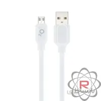 کابل MicroUSB او2پلاس مدل CAL-201 طول 1 متر