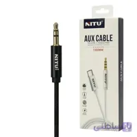 کابل تبدیل Nitu NT-AUX005 Type-C To AUX 1m