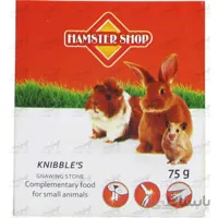 سنگ جوندگان برند HAMSTERSHOP