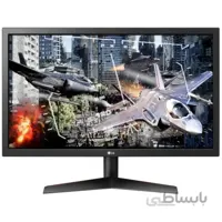 مانیتور گیمینگ ال جی 24 اینچ مدل 24GL600F-B