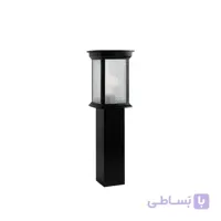 چمنی مدرن مکعب متوسط