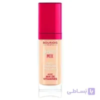 کانسیلر هلتی میکس بورژوا شماره 52