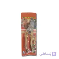 قیچی باغبانی طلایی