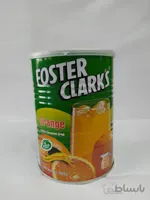 پودر شربت فوری فوستر کلارکس FOSTER CLARKS با طعم پرتقال قوطی 900 گرمی