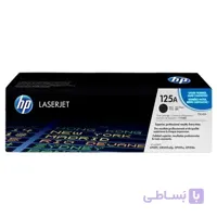 کارتریج اچ پی رنگ زرد HP 125A