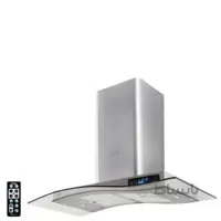 هود آشپزخانه شومینه ای کن ا Can Kitchen Hood 801