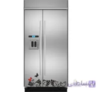 استیکر جوجه و تخم مرغ کد h361