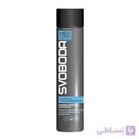 شامپو موی سر و نرم کننده تخصصی حجم و حالت دهنده اسوبودا - SVOBODA