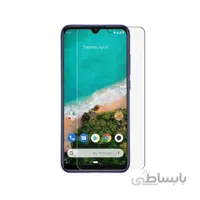 محافظ صفحه گلس گوشی شیائومی می Xiaomi Mi A3 مدل 2.5D ا Glass Screen Protector for Xiaomi Mi A3