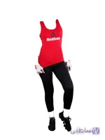 ست تاپ شلوار ورزشی زنانه Reebok ا Reebok womens sports pants set