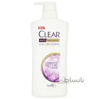 شامپو کلیر ضد شوره Clear anti dandruff Scalp Care Shampoo حجم 650 میلی لیتر