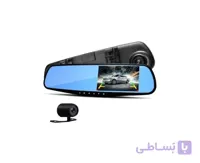اینه مانیتور دارای دوربین جلو و عقب زنوتیک