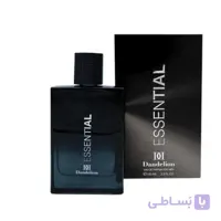 ادکلن مردانه دندلیون مدل اسنشیال حجم ۱۰۰ میلی لیتر