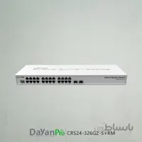 روتر CRS326-24G-2S+RM