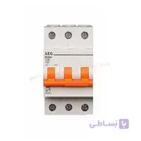 فیوز مینیاتوری سه فاز 32 آمپر AEG تیپ B