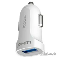 شارژر فندکی الدینیو مدل DLC17-2020