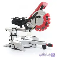 اره فارسي بر اسلايدي 255 ليزري محک MS255340 کد 1209400