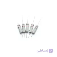 مقاومت 1 اهم 2 وات