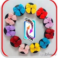 پاپ سوکت طرح پاپیون زرشکی