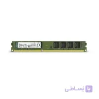 رم کامپیوتر کینگستون مدل DDR3 1333MHz 2GB