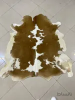 پوست طبیعی گاو تزنیِِینی 17 پایی ا cow skin