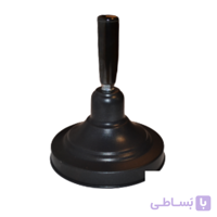 درپوش پخت گرد