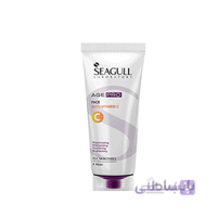 كرم صورت حاوی ویتامین ث انواع پوست 40 میلی لیتر سی گل ا Seagull Vitamin C Face Cream