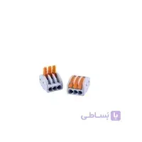 ترمینال چاقویی یا اهرمی 3 پل FJ-403