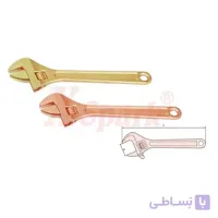 آچار فرانسه ضد جرقه 24 اینچ