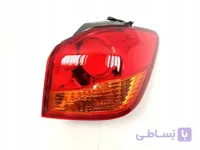 چراغ خطر کامل عقب راست خارجي اصلی میتسوبیشی ( Genuine Parts ) - ای اس ایکس