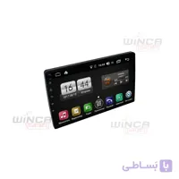 مانیتور چری آریزو 6 وینکا اندروید فابریک سری اس 170 پلاس تی ال TL855