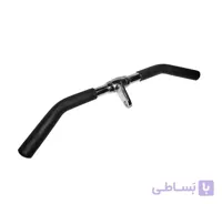 دسته لت دوسرخم 90سانت