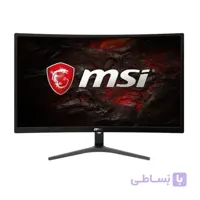 مانیتور گیمینگ منحنی MSI مدل Optix G241VC