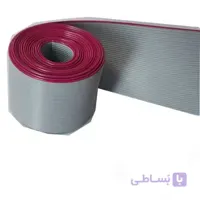 کابل فلت 2.54 میلی متر 40 پین