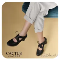 کفش چرم WS75003