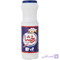 پودر سفید کننده سرویس بهداشتی رخشا ۵۰۰ گرمی ا -