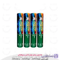 دود رنگی دستی 1 دقیقه ای سبز