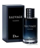 Dior Sauvage EDP 100 ml . ديور ساوج مردانه ادوپرفیوم