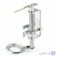پایه مطلسه دوز چرخ گلدوزی