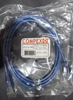 کابل USB شیلدار 1.5 متری COMPEX