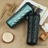 ماگ بدنه استیل لوزی 510 میل
