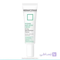 کرم کنترل کننده چربی و جوش درماتیپیک