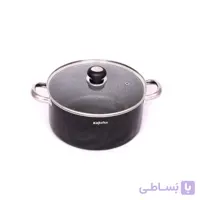 قابلمه گرانیتی کاج تفلون سایز 26